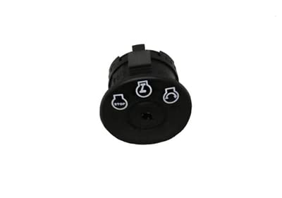 077-8076-00 - Bad Boy Mowers Ignition Switch