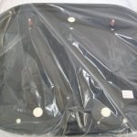 Three Pc Seat Cushion Set IH International Tractors 706,806,826,856,1066,1206,1256,1456 373903R92-3