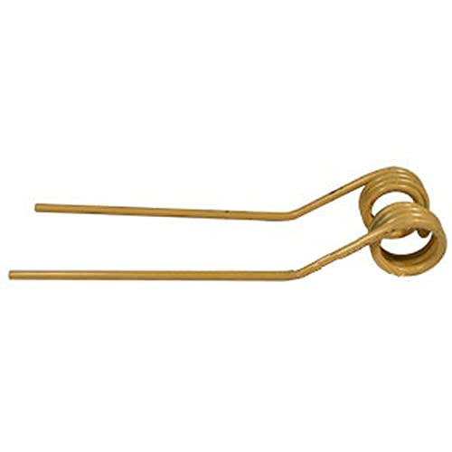0109040 RT5200 Hay Tedder Tooth Fluffer Tooth for Sitrex 15.375" Long
