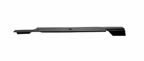 USA Mower Blades U132773BP (3) High-Lift for Hustler 795260 Windsor 50-4010 Length 24in. Width 3in. Thickness .250in. Center Hole 5/8in. 60in. and 72in. Deck