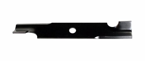 USA Mower Blades U15059BP (3) Extra High-Lift for Exmark 103-6401 103-6401-S Length 16-1/4 in. Width 2-1/2 in. Thickness .250 in. Center Hole 1 in. 48 in. Deck