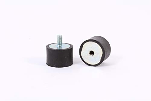 Generac 2 Pack 0051094SRV Isolator Vibration Mount Fits Coleman Powermate