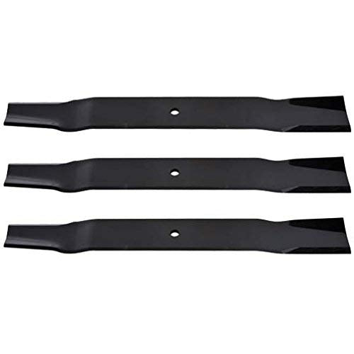 Set of 3 91-547 Xtended Blade Edge 21x1/2 Replaces: Grasshopper 320242