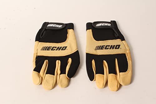 103942199 Genuine Echo Extra Large XL Sport/Landscape Chainsaw Gloves Reduced Vibration