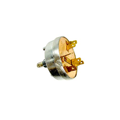 (1) Aftermarket 12 Volt Light Switch Fits John Deere Tractor Replaces AR48724