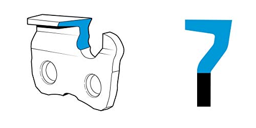 10PK Oregon 72LPX070G 20" Chain 3/8" .050" 70 Drive Links