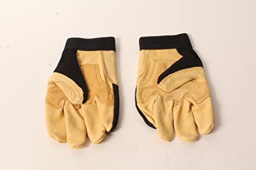 103942199 Genuine Echo Extra Large XL Sport/Landscape Chainsaw Gloves Reduced Vibration
