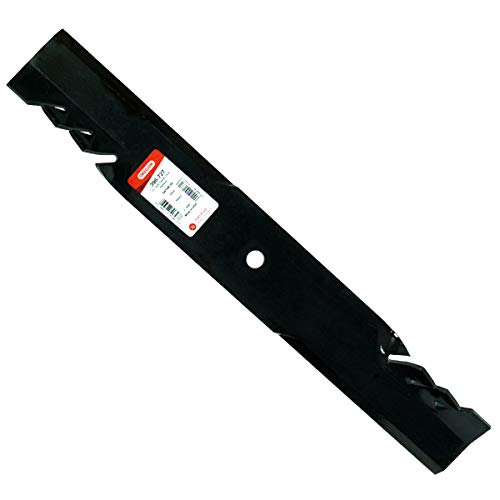 3PK Oregon 396-727 G6 Blades Replacement for Great Dane 61" D18036, GDU10232 & Bad Boy Outlaw 61" Cut 038-6081-00