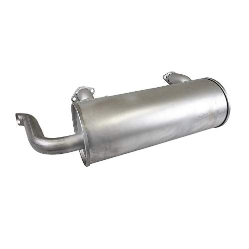 Scag Muffler, 34 Hp Ka Part # 484156