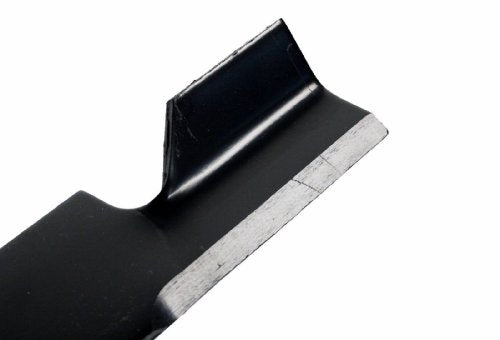 USA Mower Blades U132773BP (9) High-Lift for Dixie Chopper 227-72H 30227-72H Length 24 in. Width 3 in. Thickness .250 in. Center Hole 5/8 in. 72 in. Deck