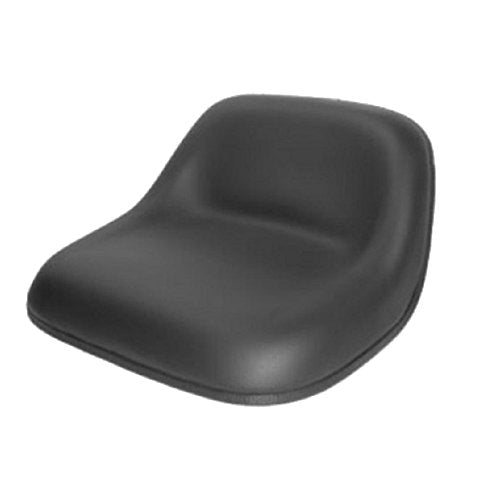 LMS2002 New Lawn & Garden Tractor Black Riding Mower Seat Fits Most Brands
