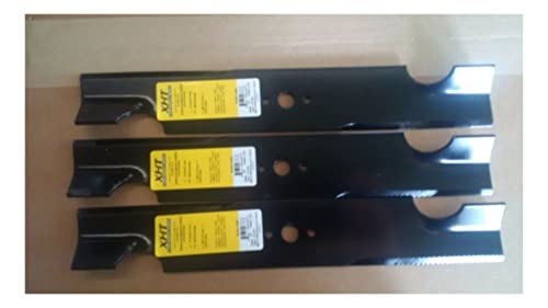Set of 3 48" Mower Blades 5020843 5020843SM 1403026 B1BC1200