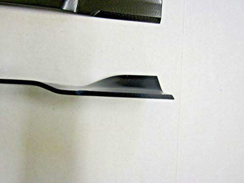 XHT 3 USA HD Blades for MTD CUB Cadet 60" Decks 01004719 759-04081 01003805