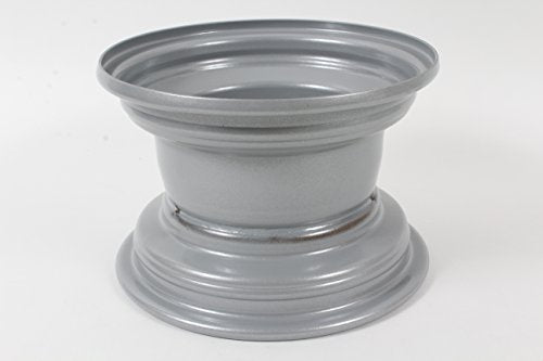 Husqvarna Genuine 532148736 Silver Front Rim 8X5 Fit 532144509 144509 148736