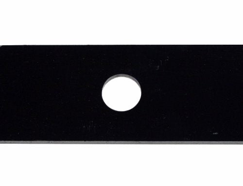 USA Mower Blades U15059BP (3) Extra High-Lift for Exmark 103-6401 103-6401-S Length 16-1/4 in. Width 2-1/2 in. Thickness .250 in. Center Hole 1 in. 48 in. Deck