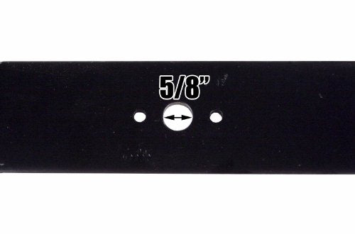 USA Mower Blades 3 Gravely 00450300, 03253800, 0450300, GDU10231, 36" 52" Deck