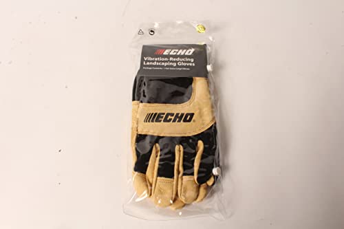 103942199 Genuine Echo Extra Large XL Sport/Landscape Chainsaw Gloves Reduced Vibration
