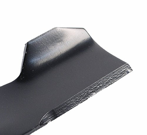 USA Mower Blades (4) High Lift for Craftsman 127843, 138498, 138971, 42" Deck