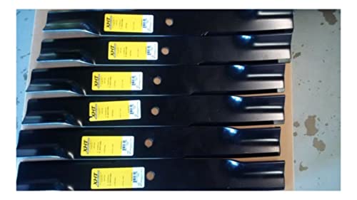 2 Sets of Mower Blades for 60" Cut 793794