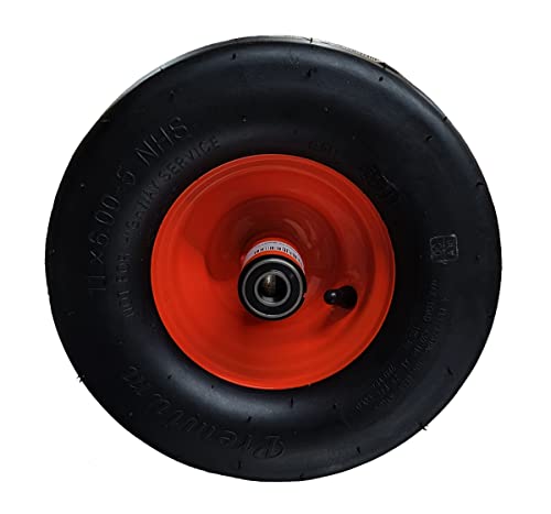 Bad Boy 022-8049-00 11x6.00-5 Front Wheel/Tire Assembly - MZ