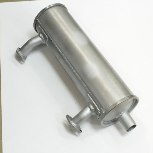 Scag 484209 Muffler, 22/24/26 HP KA FS/FX