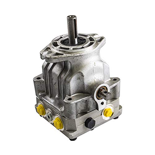 Scag Pump, Bdp-16a-307 - Rh Part # 482696