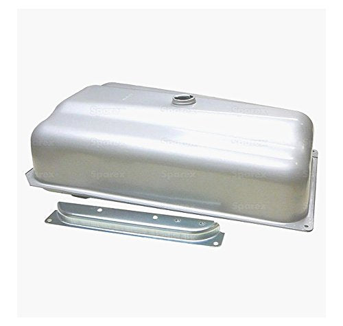 Sparex, S.61130 Fuel Tank, Gas for Ford 2000, 4000, 600, 601, 700, 701, 800, 801, 900, 901, Jubilee, NAA