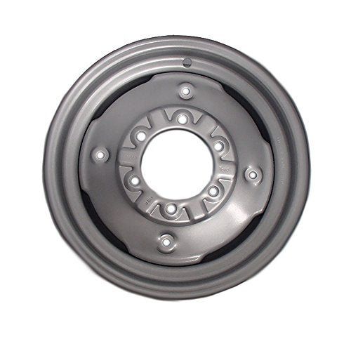 4.5" x 16" Front Wheel Compatible with Massey Ferguson 165 275 245 240 150 265 175 50 20 135 Ford 800 8N 900 600 2000 4000 3000 NAA International David Brown John Deere 830 1020 2020 Massey Harris