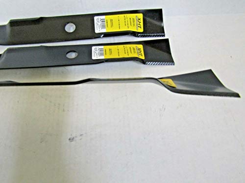 XHT 3 USA Made Blades Murray 056631E701 092117E701MA 492117MA Scotts 56631E701