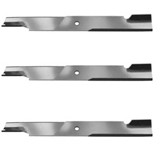 Set Of 3 Blades Replaces EVERRIDE 181026 OREGON 91-482 STENS 350-450