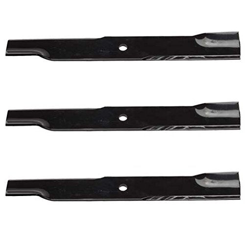 Set of 3 92-208 Blade: .203, 18-1/2 2.50, 5/8 Replaces Hustler 601124