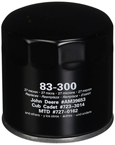 Oregon 83-300 Transmission Lawn Mower Oil Filters