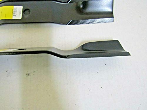 XHT 3 REP Heavy Duty Blades KUBOTA K5617-34330 K561734330 54" Decks 23ZG 54GR