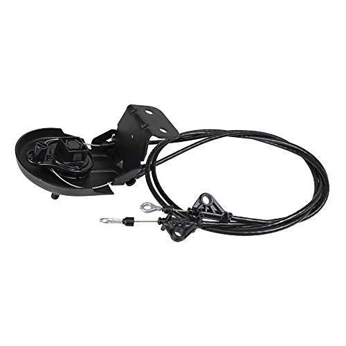 Husqvarna 587803401 Chute Cable Genuine Original Equipment Manufacturer (OEM) Part