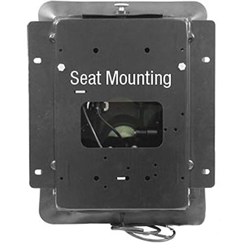 One New 12V Wide Base Seat Air Suspension Various Applications & Models Replaces MA2C12 SEN10-0122
