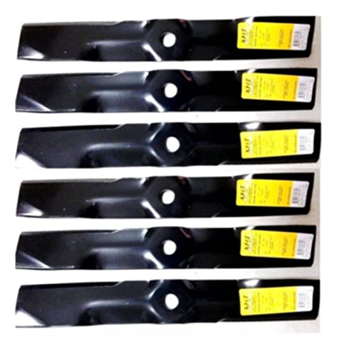 2 Sets Mower Blades 3 for 48" Cut M145476