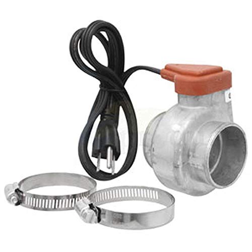 A-5B20 Lower Radiator Hose Heater