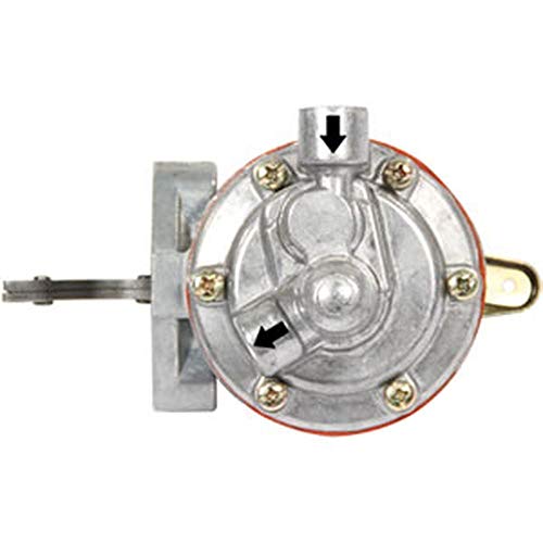 4222107M91 Fuel Lift Pump Fits Massey Ferguson 165 255 285 298 698 ++ Tractors