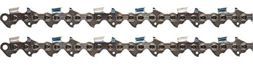 2 Pack, Oregon 72LPX070G 70 Drive Link Super 70 Chisel Chain .375" Pitch x .050" Gauge