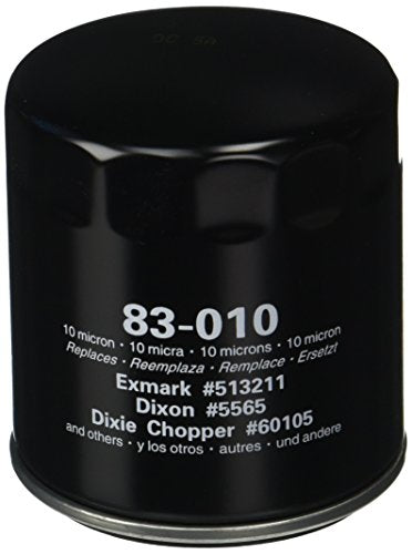 Oregon 83-010 Transmission Lawn Mower Oil Filters