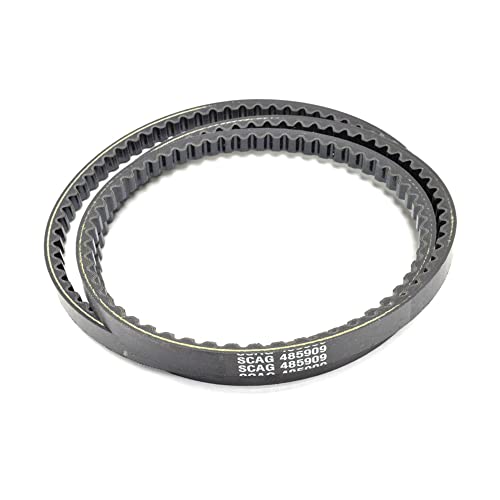 SCAG STTII Pump Drive Belt 485909