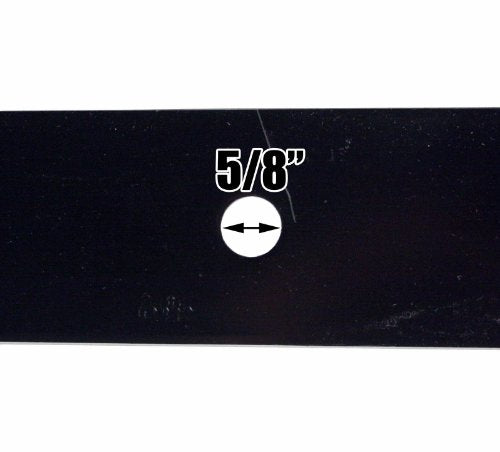USA Mower Blades 9 for Bad Boy 038-6050-00, 038-2007-00, 038-6060-00, 60" Deck