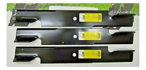 3 USA Blades for A48108 or A48185 52"