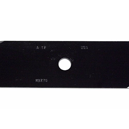 USA Mower Blades (3 MB276BP for Dixie Chopper 30227-60V A60227-60N 60in. Deck