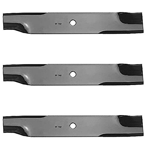 Set of 3 91-508 Rolled Air Lift 17x5/8Replaces Dixie Chopper: 30227-50