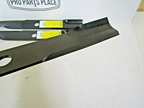 XHT 3 USA Made Blades Snapper Simplicity 1759055 1759055YP HIGH Lift ZT2348T 48"