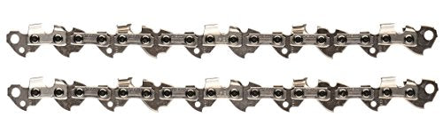 Oregon 2 Pack, 91PX055G 55 Drive Link Chamfer Chisel Xtra Guard Chainsaw Chain Loop 3/8” Pitch x .050” Gauge - Compatible with: Stihl 63PM3 55 for 16" Bar
