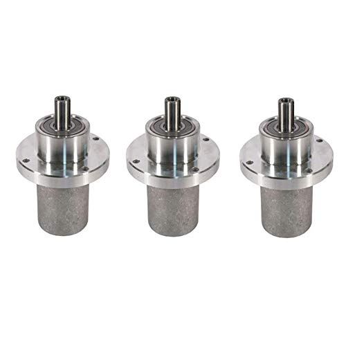 Set of 3 Spindle Assembly Fits Bad Boy Mz Magnum Models Replaces 037-2000-00