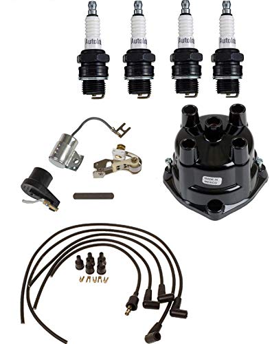 Tune Up Kit Fits Massey Ferguson MF35 MF50 MF65 MF135 MF150 MF165 MF175 w/Fits Delco