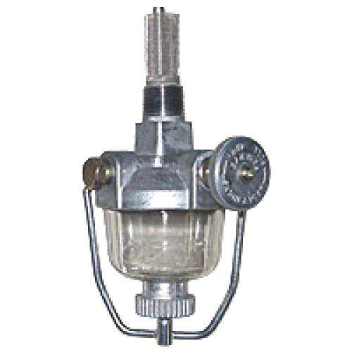 2N9155B Ford / New Holland Tractor 2N 8N 9N NAA Sediment Bowl Assembly NAA9155B